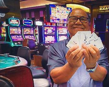 Lucky Hawaii man turns $1 bet into more than $55,000