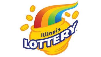 Lucky lottery player wins big in new Illinois Super Jackpot game