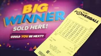 Lucky lotto player $24 million richer