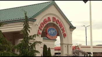 Lucky man wins $137k jackpot off of $1 wager at Tioga Downs Casino