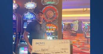 Lucky player wins $91K jackpot on $0.75 bet at Fremont Casino