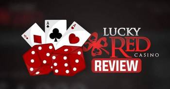 Lucky Red Casino Review 2023