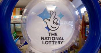Lucky ticket holder claims £46MILLION National Lottery jackpot