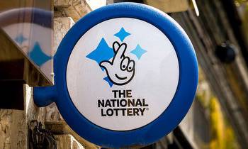 Lucky ticket holder wins half of £12million Lotto jackpot but rest of the prize is yet to be claimed