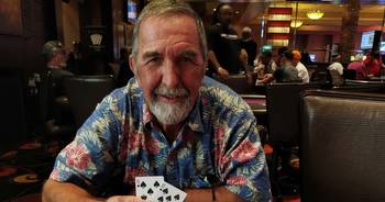 Lucky winner hits big on Station Casinos Jumbo Hold ‘Em Poker Progressive