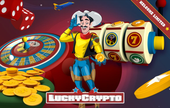 LuckyCrypto Launches A 400% Deposit Bonus And 50 Free Spin Promotion To Users Worldwide