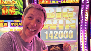 Lunchbox Wins Big At Slot Machine in North Dakota