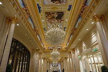 Luxury Casino Hall Designs Applied in Casinos All Around the World