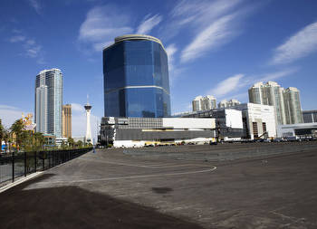 LVCVA to sell 10 acres of Las Vegas Strip property