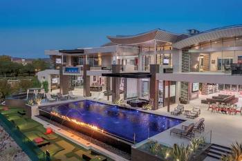 LVing: Las Vegas estate features luxurious amenities