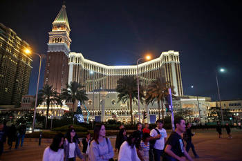 Macao casino revenue rebounding as analysts expect continued growth