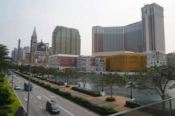 Macao gaming revenue slumps by 68 percent in May