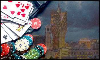 Macau casino firms experience second share slump