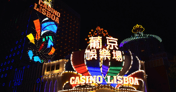 Macau Casino Revenue for November Down by 55.6%