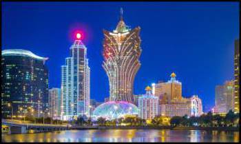 Macau casinos experienced an April slump