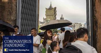 Macau casinos hit the jackpot as return of mainland Chinese tourists fuels fourfold surge in revenue