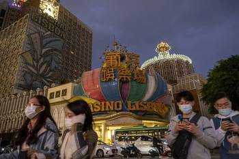 Macau Casinos Plunge After Government Proposes Tighter Control