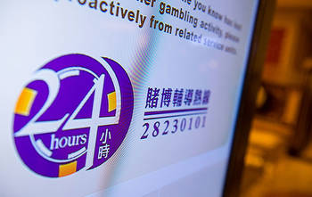 Macau on course for new low level of problem gambling