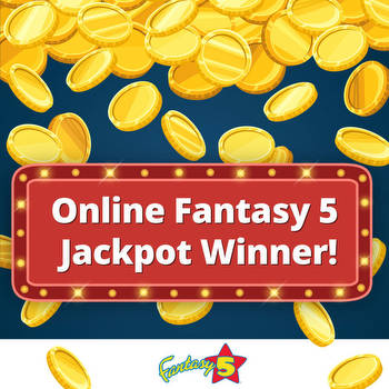 Macomb County Nurse Wins $473,606 Fantasy 5 Jackpot from the Michigan Lottery