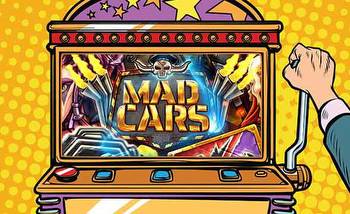 Mad Cars: Push Gaming’s Latest Post-Apocalyptic Slot