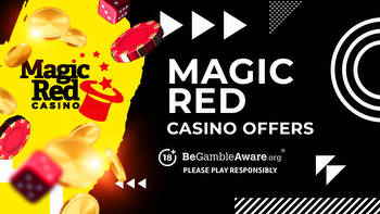 Magic Red Casino Review: Features, Bonuses, and Offers 2023