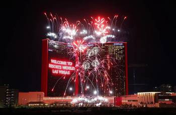 ‘Magnificent,’ ‘phenomenal’: Resorts World Las Vegas opens on the Strip