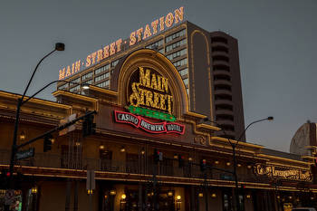 Main Street Station Casino Vegas to Reopen September 8