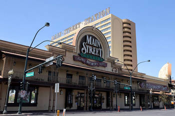 Main Street Station to reopen Wednesday in downtown Las Vegas.