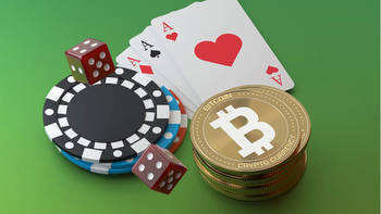 Major crypto gambling apps and websites 2022