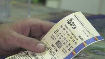 Making Canadian lottery history: $140 million up for grabs in Friday's Lotto Max draw