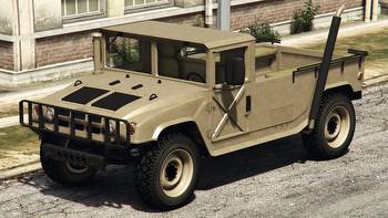 Mammoth Squaddie revealed to be this week’s GTA Online Casino Podium Vehicle (December 2)