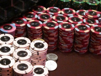 Man accused of cashing fake gaming chips at Las Vegas casinos