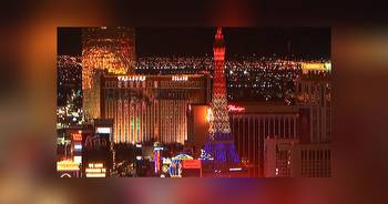 Man banned for life from Nevada casinos caught by Paris Las Vegas security