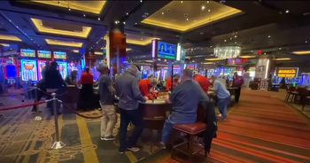 Man steals Maryland Live! casino voucher, drives at victim with his car