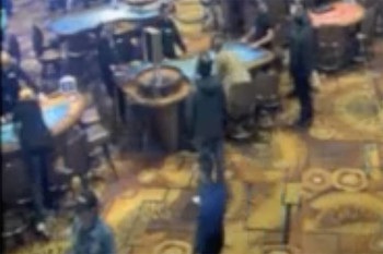Man who grabbed casino chips nominated for Nevada ‘black book’
