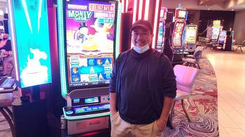 Man wins $1 million jackpot at Sycuan Casino Resort