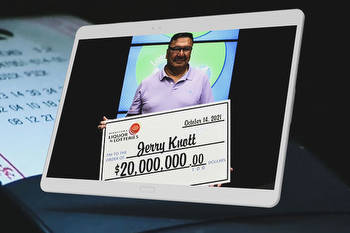 Manitoban CA$20-Million Richer with Lotto Max Win