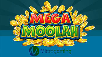 March jackpot on Microgaming’s Mega Moolah