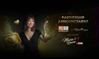 Maria’s Room Rebrands into Maria Ozawa Casino, Marking Third Year Anniversary Partnership with M88 Mansion