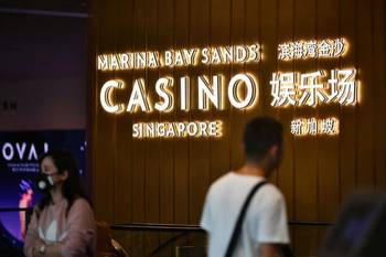 Marina Bay Sands casino reopens after two-week closure due to Covid-19 cluster, Consumer News & Top Stories