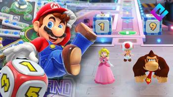 Mario Party Superstars: How Many Players Can Play Online?