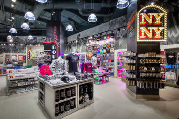 Marshall Retail Group greets shoppers to Las Vegas with 4,375sq ft gift shop