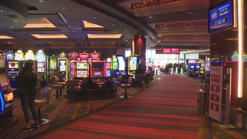 Maryland Casinos see revenue drop in October 2023 compared to record high last year