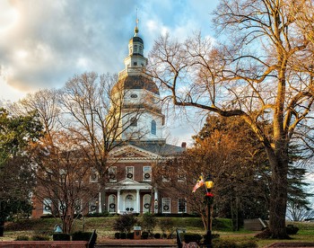 Maryland set to be next US state to legalize online casinos