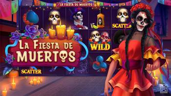Mascot Gaming Introduces a New Slot La Fiesta de Muertos