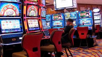 Masks, separated slots, more cleaning once casinos reopen