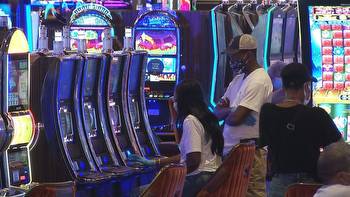 Mass. casinos shrinking their gaming arrays