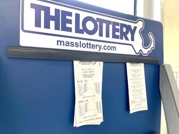 Mass. lottery winner: Prize of $20K a month for 10 years won from Gulf