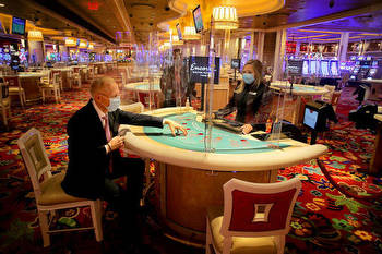 Massachusetts Casinos Returning to 24/7 Operations This Week