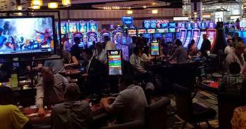 Massachusetts gaming commissioners push casinos to open more table games